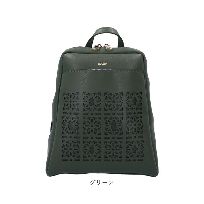 BACKYARD FAMILY「MOOMIN ムーミン リュック ミニ RMGC-04 通販 デイパック リュックサック」|リュック|