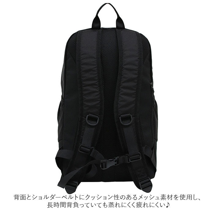 BACKYARD FAMILY「マイケルリンネル リュック MLEP-02 Michael Linnell 通販 メンズ 大容量」|リュック|