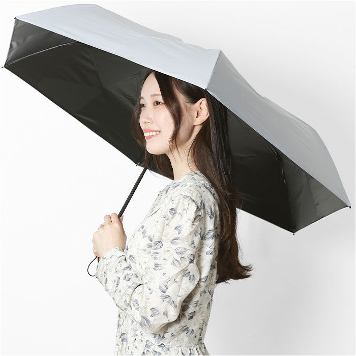 BACKYARD FAMILY「ウォーターフロント 折りたたみ傘 55cm 通販 Waterfront 傘 折り畳み傘 軽量 軽い」|傘|