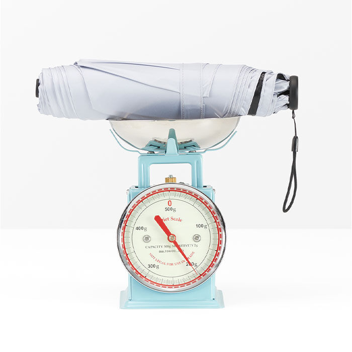 BACKYARD FAMILY「ウォーターフロント 折りたたみ傘 55cm 通販 Waterfront 傘 折り畳み傘 軽量 軽い」|傘|