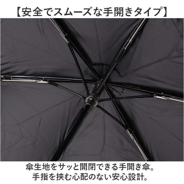 BACKYARD FAMILY「ウォーターフロント 折りたたみ傘 55cm 通販 Waterfront 傘 折り畳み傘 軽量 軽い」|傘|