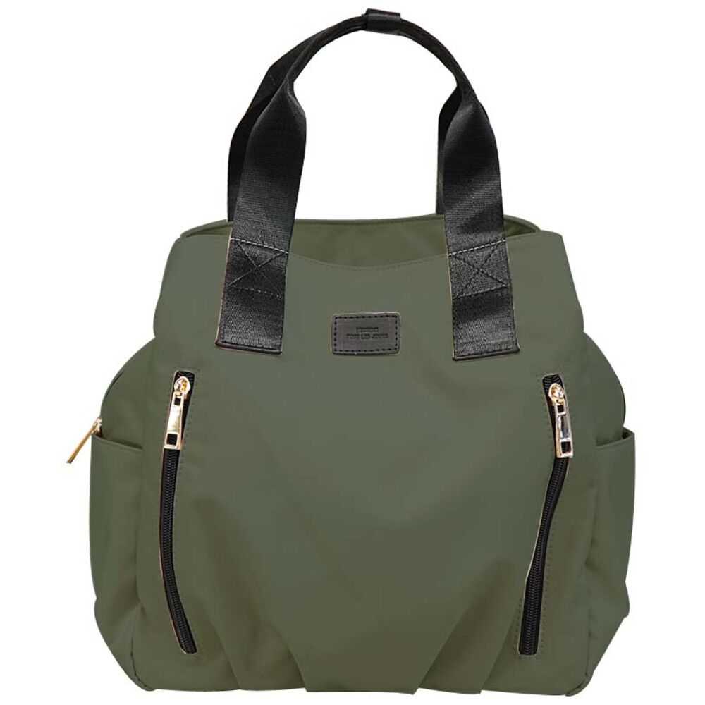 BACKYARD FAMILY「リュック レディース リュックサック 通販 トートバッグ バッグ バック トート 鞄 カバン」|リュック|グリーン1