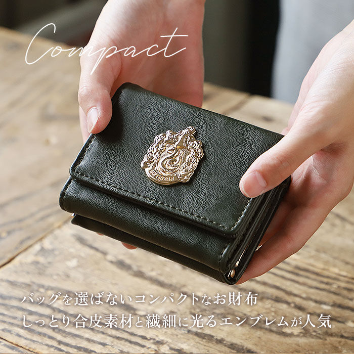 BACKYARD FAMILY「FLAPPER 財布 通販 ハリーポッター グッズ ミニ財布 ミニウォレット サイフ さいふ」|財布|