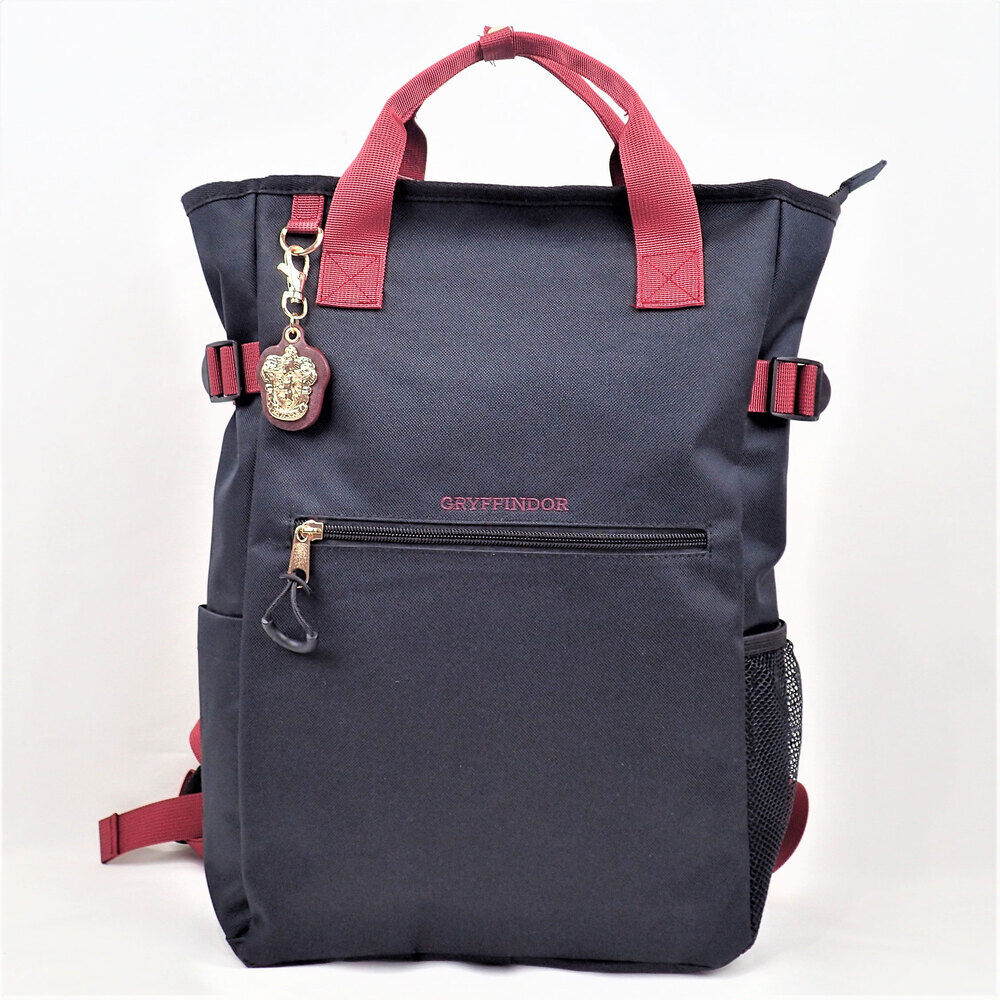 BACKYARD FAMILY「ハリーポッター コラボ グッズ 通販 ハリー・ポッター Harry Potter リュック」|リュック|レッド1