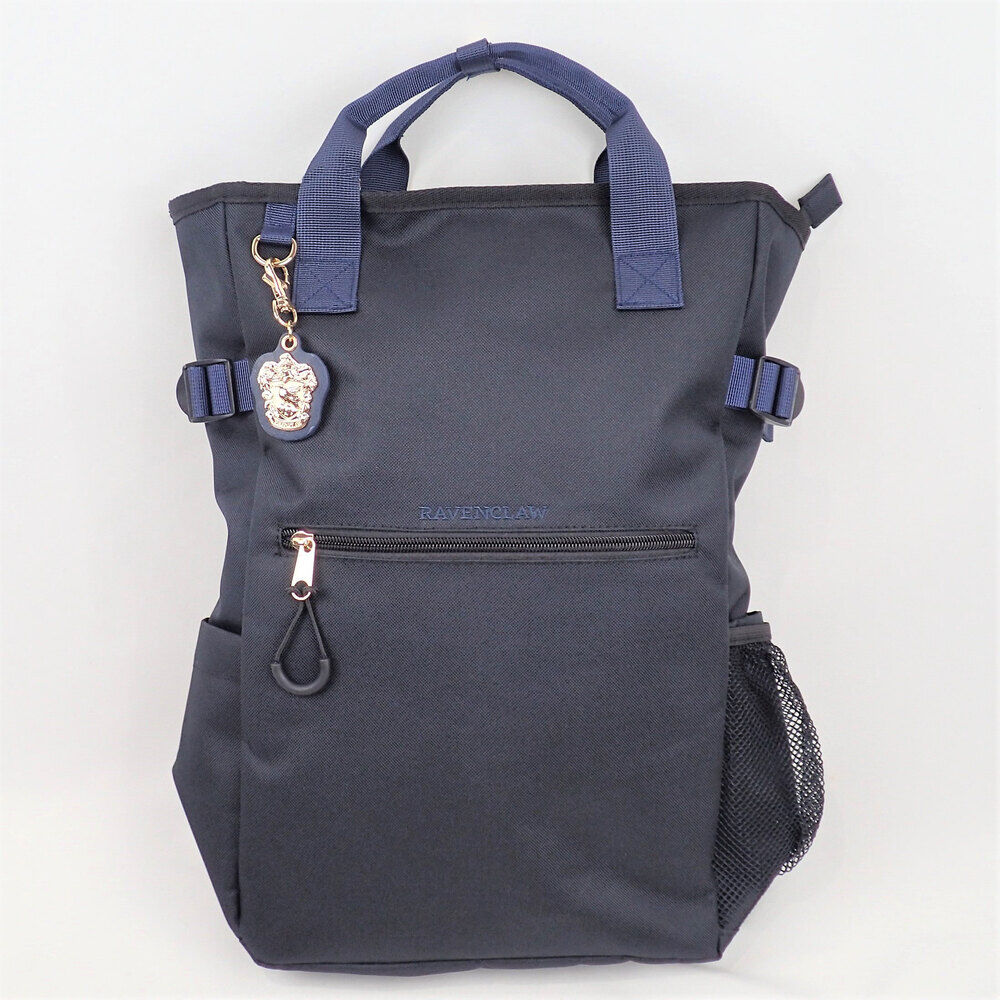 BACKYARD FAMILY「ハリーポッター コラボ グッズ 通販 ハリー・ポッター Harry Potter リュック」|リュック|ブルー1