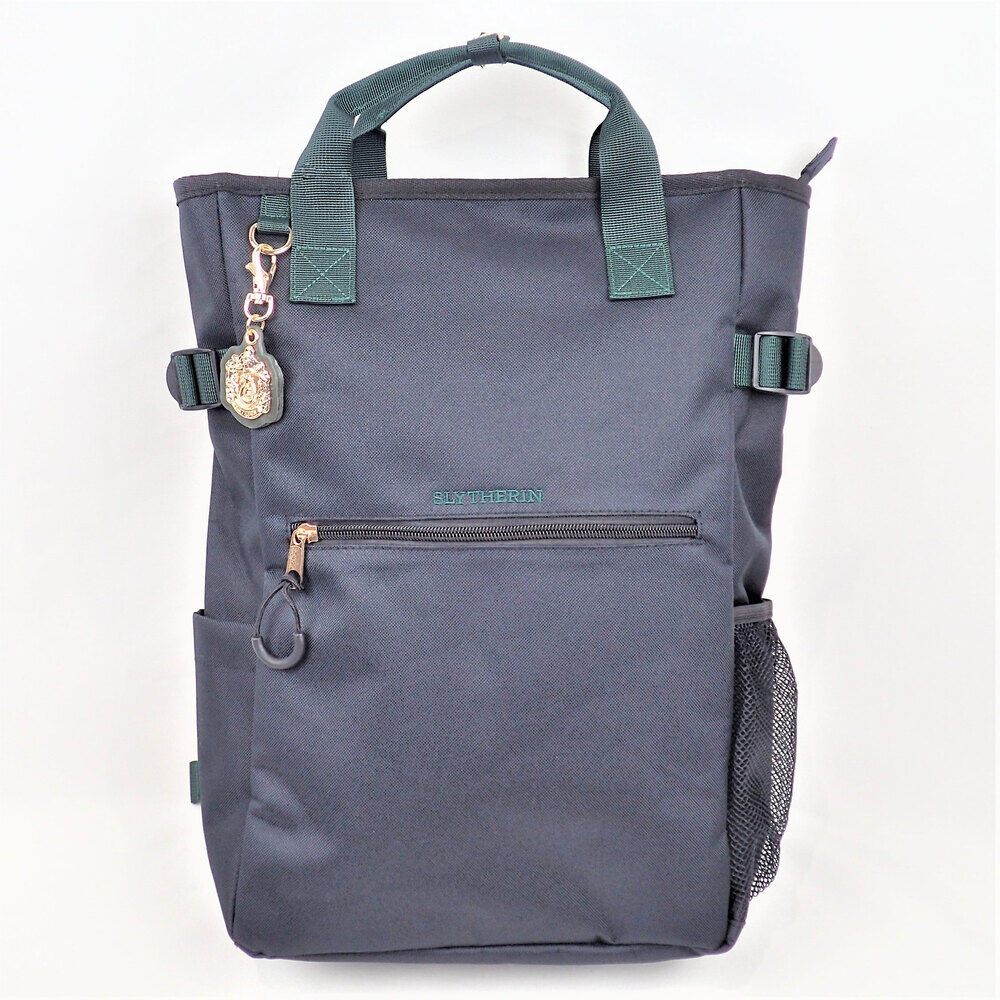 BACKYARD FAMILY「ハリーポッター コラボ グッズ 通販 ハリー・ポッター Harry Potter リュック」|リュック|グリーン1