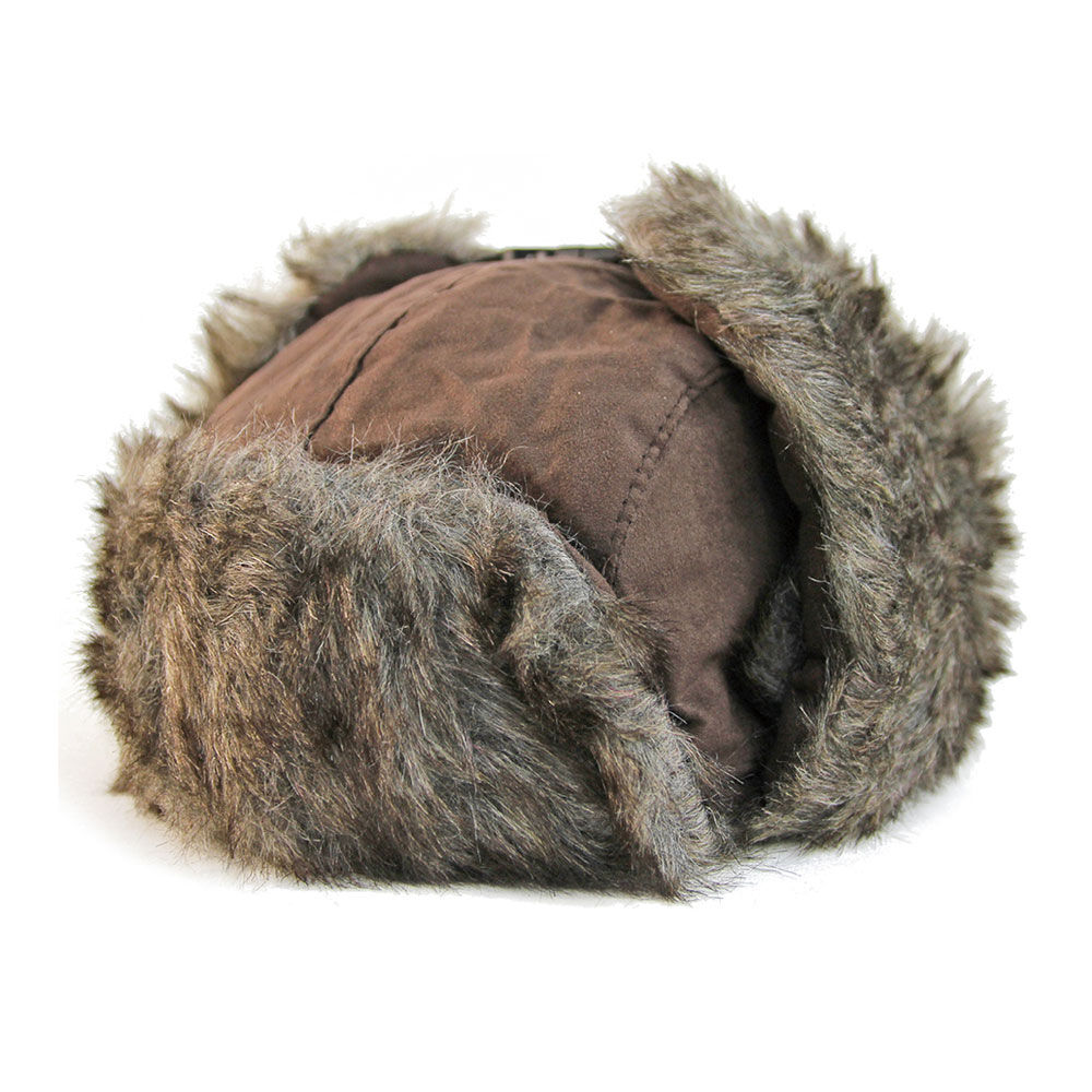 BACKYARD FAMILY「イヤー フラップ キャップ 通販 Well-Tailored ウェルテイラード フラップキャップ」|キャップ・キャスケット|ブラウン2