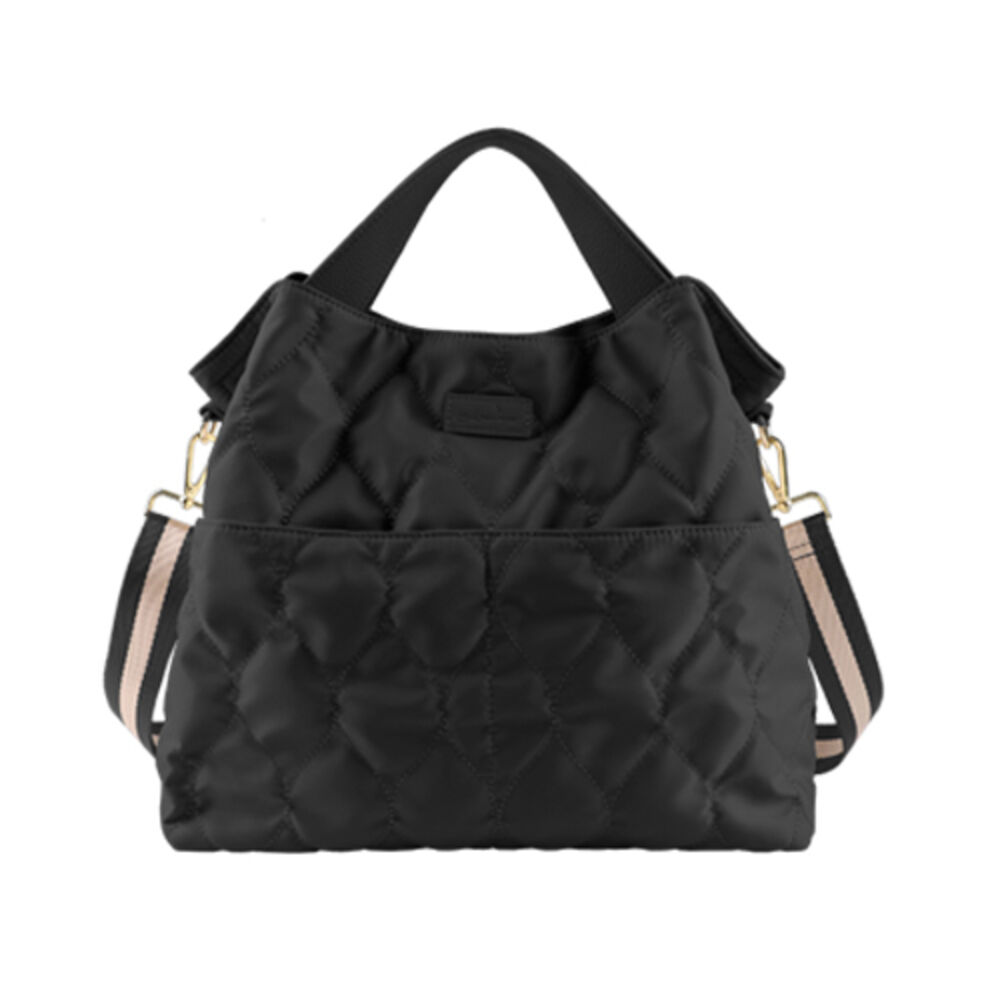 BACKYARD FAMILY「lizdays リズデイズ ショルダーバッグ ナイロン lz-71508 通販 ショルダーバック」|ショルダー・メッセンジャー|ブラック1