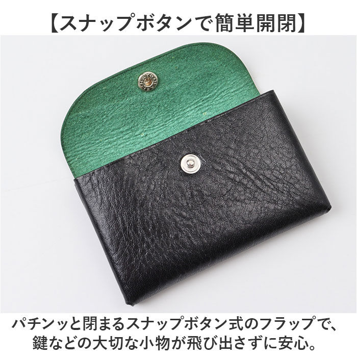 BACKYARD FAMILY「ミニ財布 メンズ 本革 通販 財布 コンパクト 名刺入れ カードケース 小銭入れ コインケース」|コインケース|