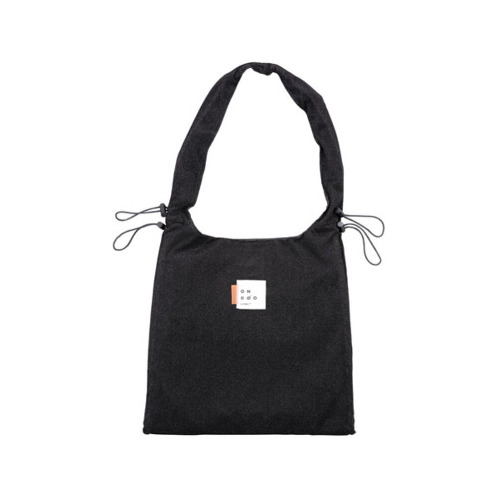 BACKYARD FAMILY「ワールドパーティー バッグ Wpc. NC004 通販 トートバッグ トートバック 斜めがけバッグ」|トートバッグ|ブラック1