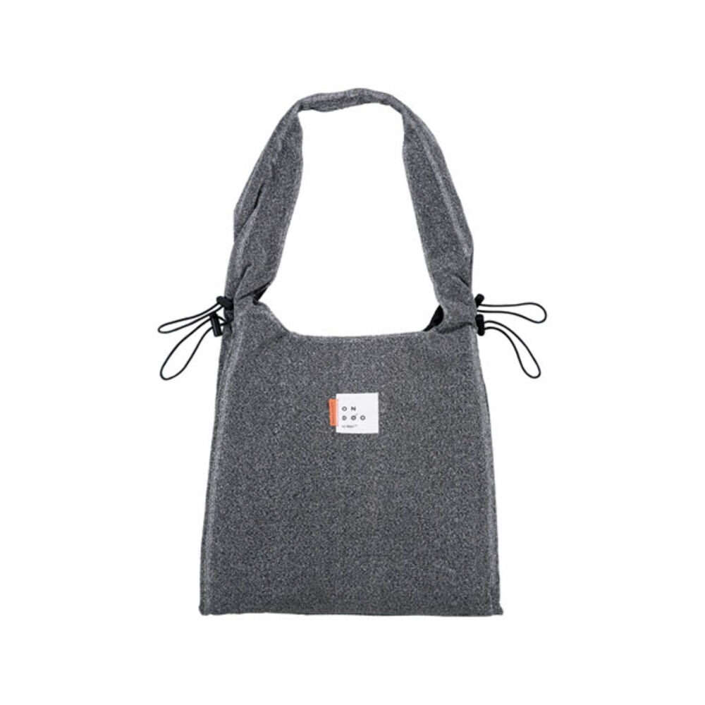 BACKYARD FAMILY「ワールドパーティー バッグ Wpc. NC004 通販 トートバッグ トートバック 斜めがけバッグ」|トートバッグ|グレー1