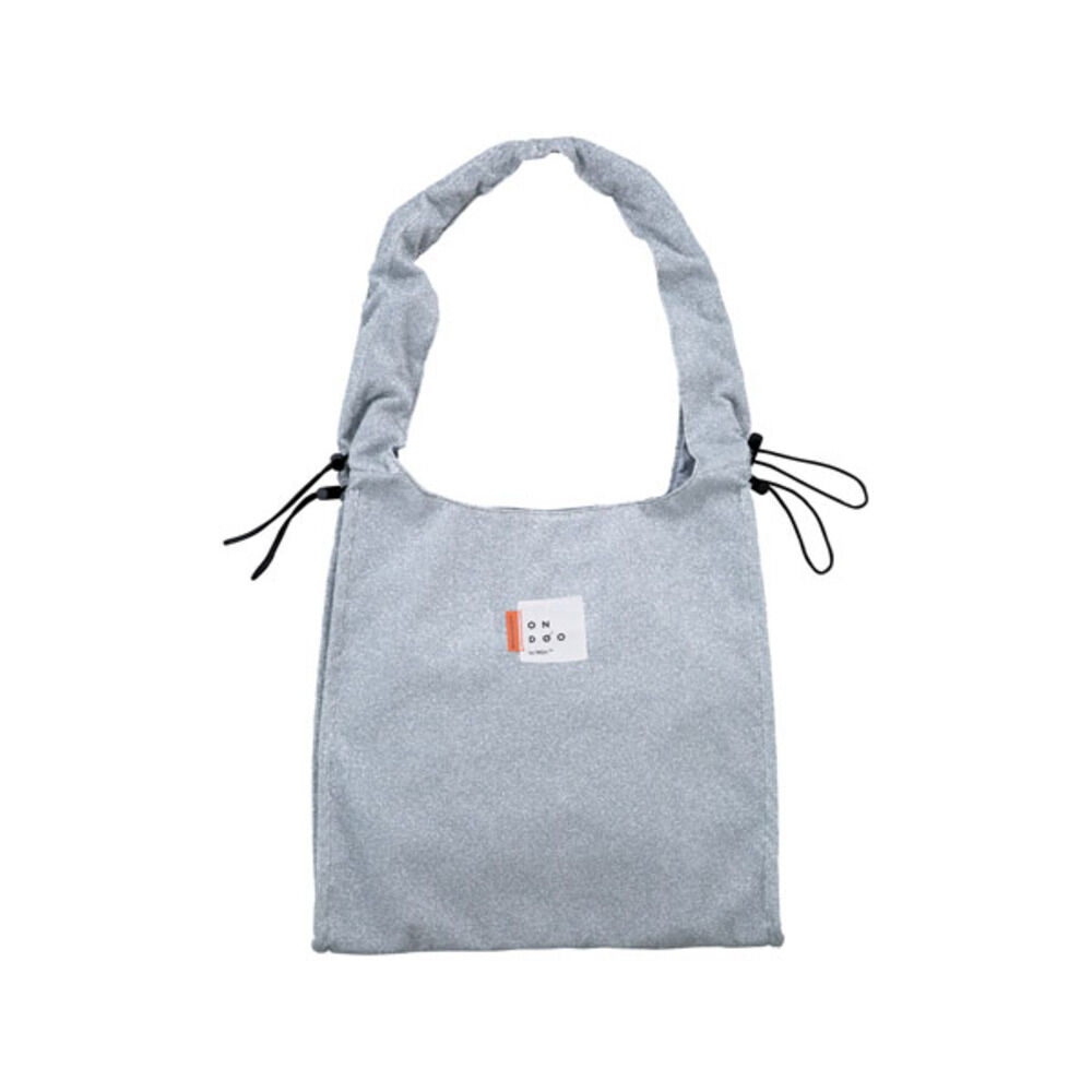 BACKYARD FAMILY「ワールドパーティー バッグ Wpc. NC004 通販 トートバッグ トートバック 斜めがけバッグ」|トートバッグ|シルバー1