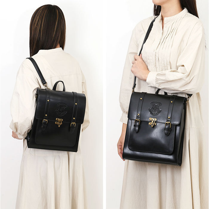 BACKYARD FAMILY「flapper ハリーポッター サッチェルバッグ 通販 リュック リュックサック Harry」|その他|