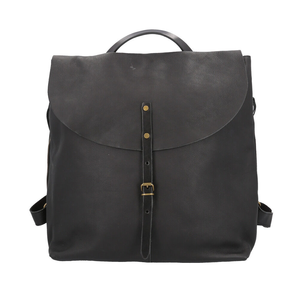 BACKYARD FAMILY「alto リュック AMSB-1700 アルト 通販 日本製 リュックサック デイパック」|リュック|ブラック1