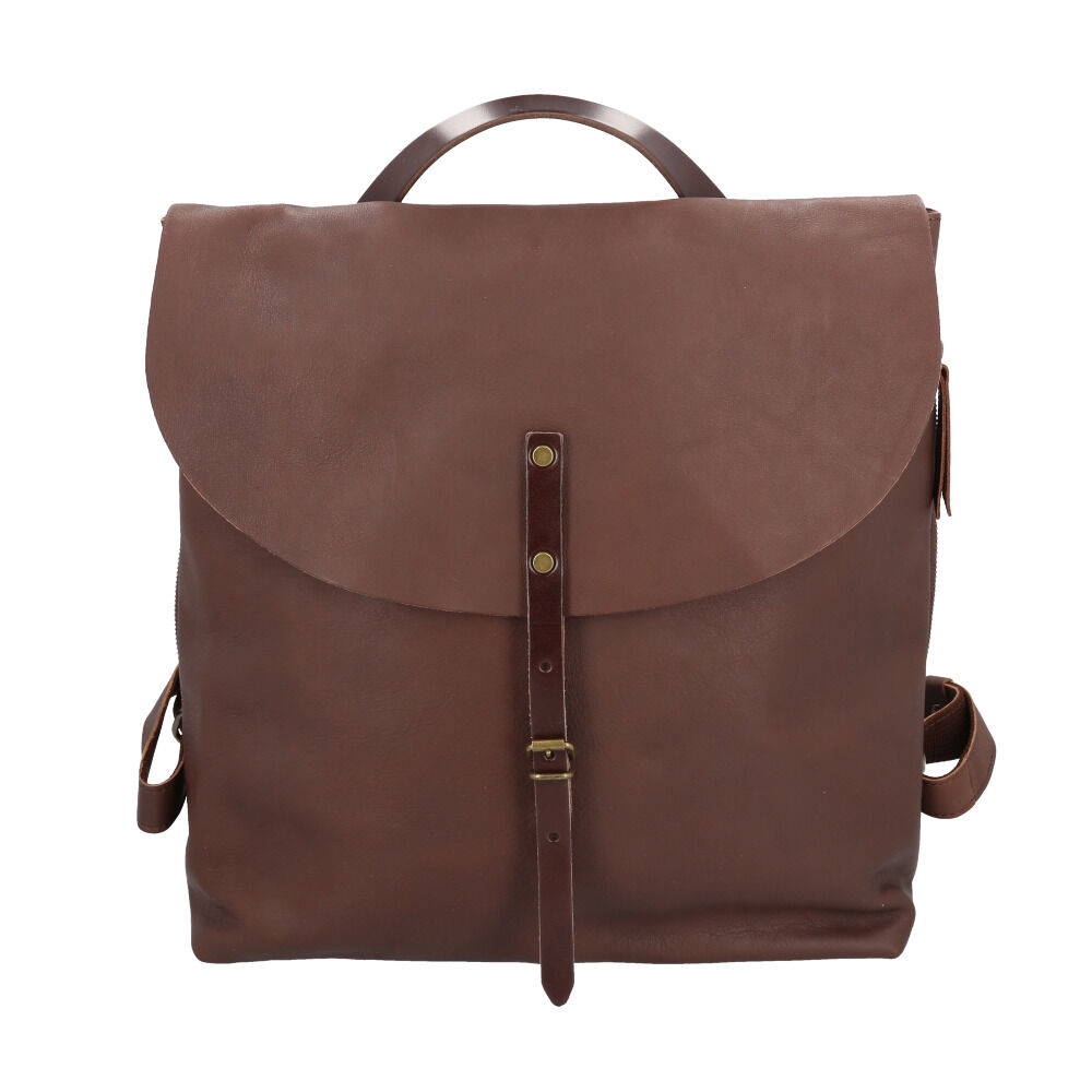 BACKYARD FAMILY「alto リュック AMSB-1700 アルト 通販 日本製 リュックサック デイパック」|リュック|ブラウン1