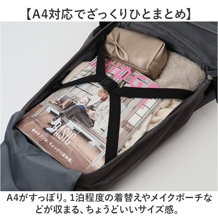 BACKYARD FAMILY「リズデイズ バッグ LIZDAYS lz-72512 通販 リュック リュックサック バックパック」|リュック|