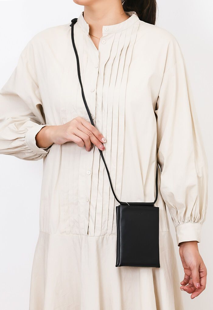 BACKYARD FAMILY「スマホショルダーバッグ レディース 通販 スマホポーチ ショルダー スマホポシェット スマホ」|ショルダー・メッセンジャー|