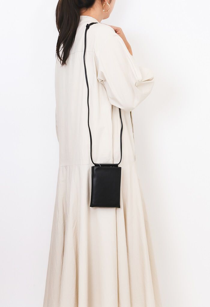 BACKYARD FAMILY「スマホショルダーバッグ レディース 通販 スマホポーチ ショルダー スマホポシェット スマホ」|ショルダー・メッセンジャー|