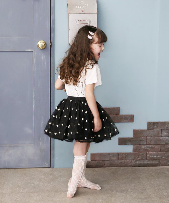 BACKYARD FAMILY「キッズ Tシャツ 半袖 女の子 通販 カットソー 73062401 半袖Tシャツ 夏服 ねこ 猫」|その他|