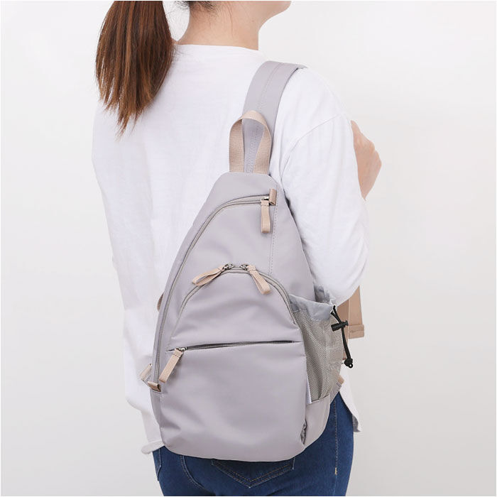 BACKYARD FAMILY「l.r.m バッグ CMK-1078 通販 ボディバッグ ボディーバッグ 斜めがけバッグ」|その他|