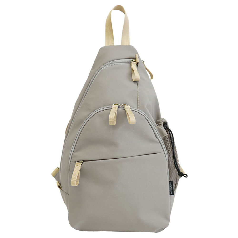 BACKYARD FAMILY「l.r.m バッグ CMK-1078 通販 ボディバッグ ボディーバッグ 斜めがけバッグ」|その他|グレー1