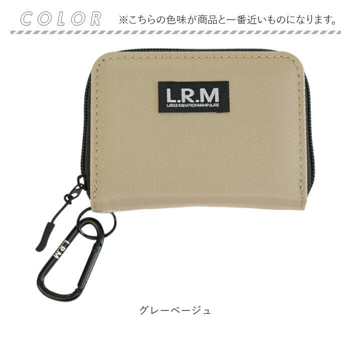 BACKYARD FAMILY「L.R.M 財布 通販 カードケース 蛇腹 カード入れ クレジットカードケース カード ケース」|名刺入れ・カードケース|