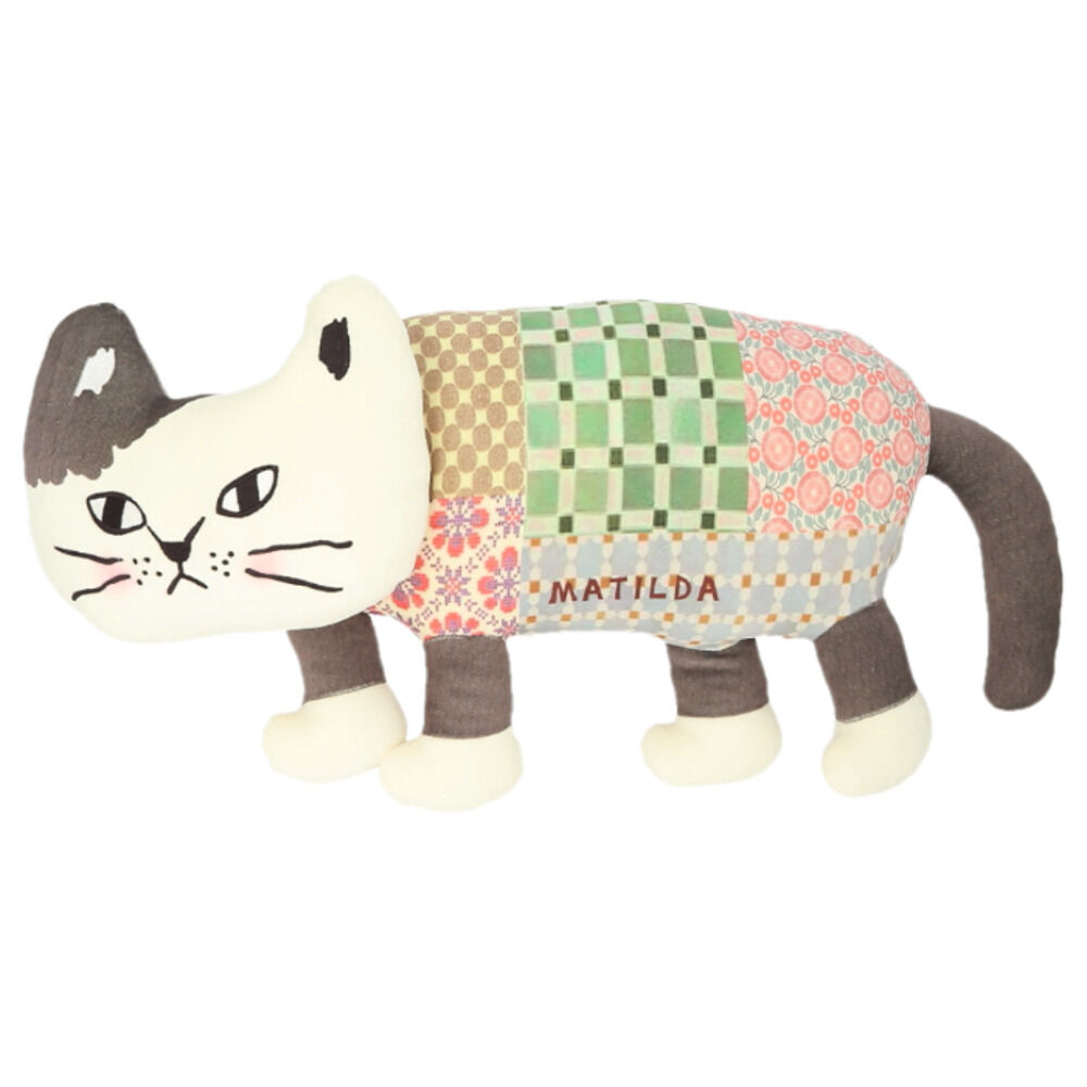 BACKYARD FAMILY「クッション ぬいぐるみ 通販 ぬいぐるみクッション 抱き枕 ネコ 猫 かわいい おしゃれ 柔らかい」|その他|その他1