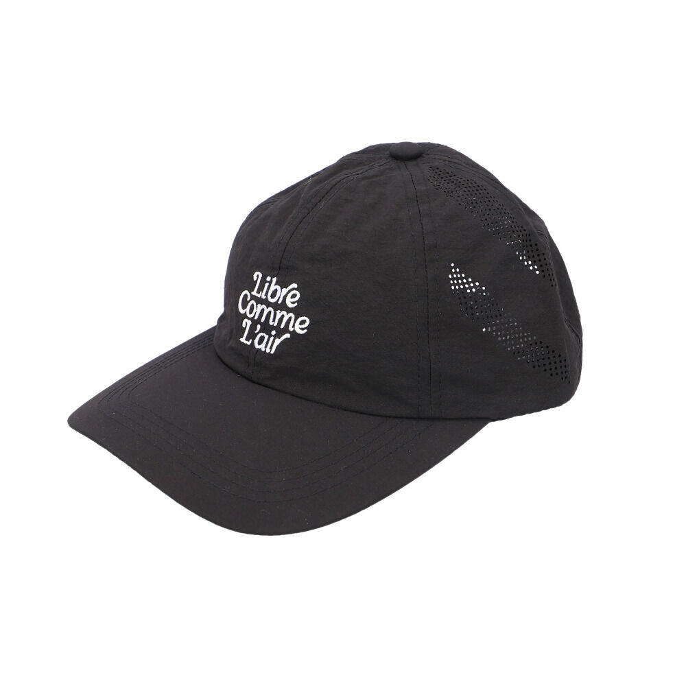 BACKYARD FAMILY「帽子 キャップ レディース 通販 メッシュキャップ ロゴキャップ おしゃれ シンプル かわいい」|キャップ・キャスケット|ブラック1