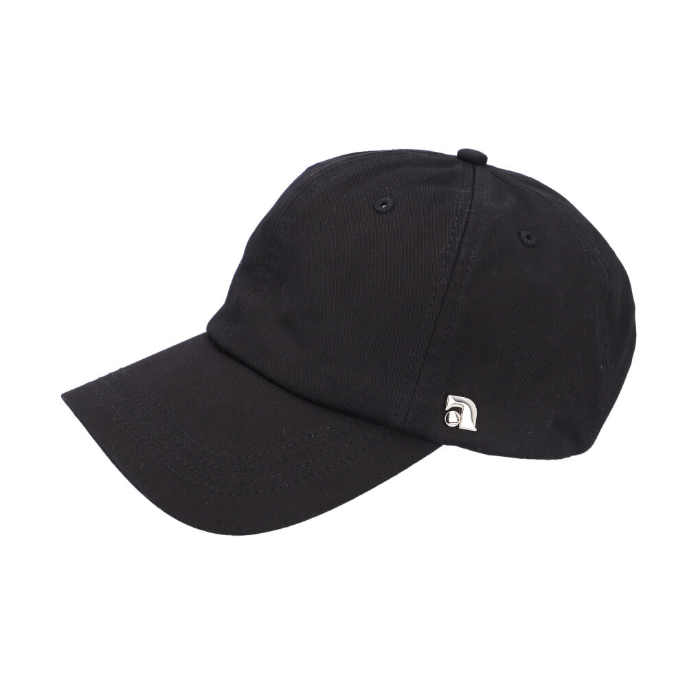 BACKYARD FAMILY「キャップ レディース 帽子 通販 野球帽 ベースボールキャップ 460006 無地 シンプル」|キャップ・キャスケット|ブラック1