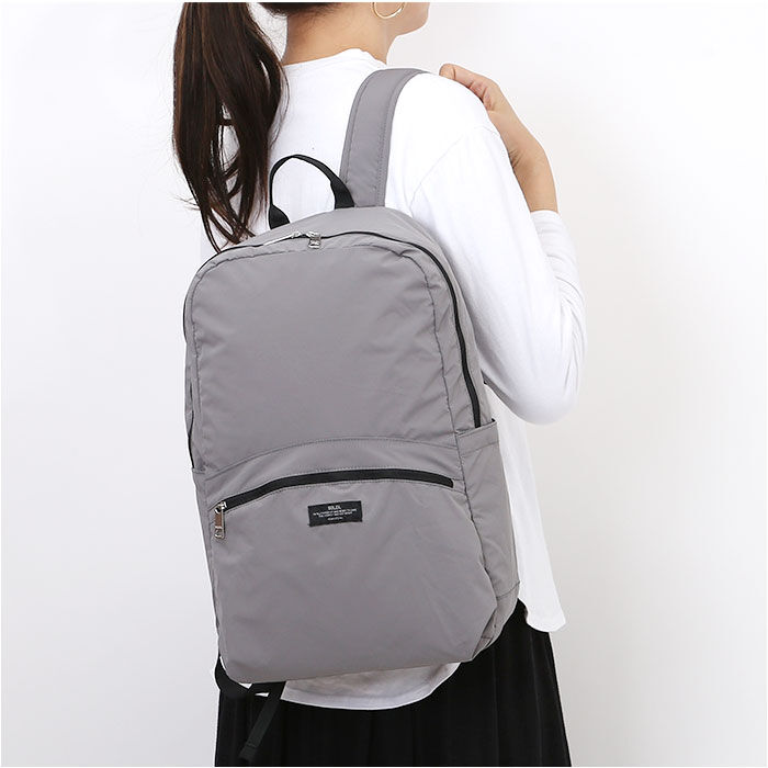 BACKYARD FAMILY「SOLEIL リュック 60031 ソレイユ 通販 折り畳みリュック 折りたたみリュックサック」|リュック|