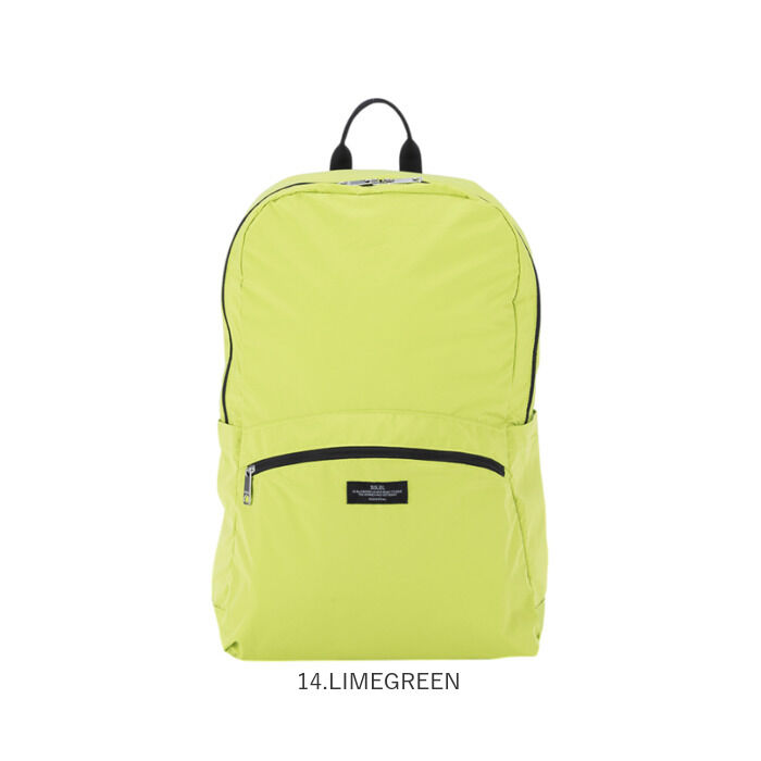 BACKYARD FAMILY「SOLEIL リュック 60031 ソレイユ 通販 折り畳みリュック 折りたたみリュックサック」|リュック|