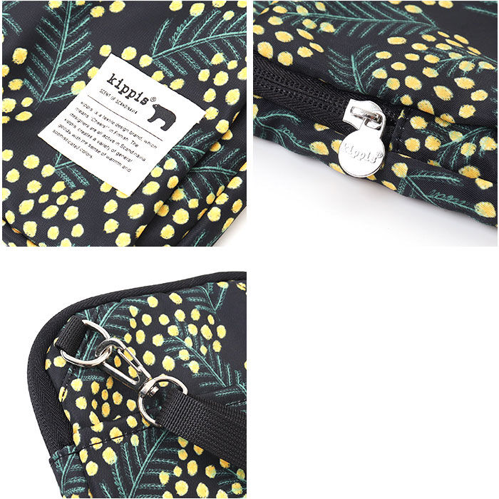 BACKYARD FAMILY「KIPPIS キッピス スマホショルダー 251-KESF353 通販 スマホポーチ」|ショルダー・メッセンジャー|