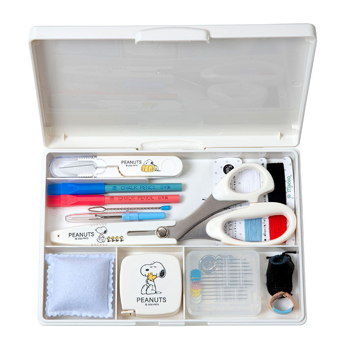 BACKYARD FAMILY「ソーイングセット 裁縫セット トートバッグ 通販 裁縫 キャラクター 裁縫箱 裁縫道具 小学生」|その他|