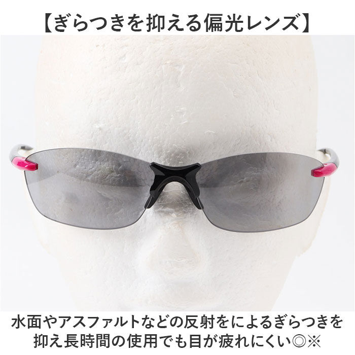 BACKYARD FAMILY「SWANS スワンズ スポーツサングラス 通販 日本製 サングラス 偏光サングラス 偏光レンズ」|サングラス|
