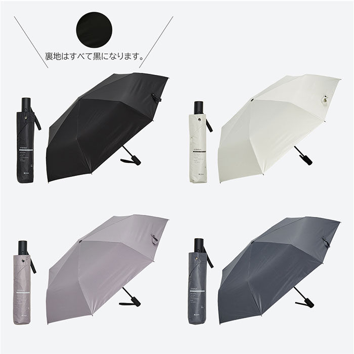BACKYARD FAMILY「KIZAWA 折りたたみ 傘 自動 開閉 通販 キザワ K030A58I 日傘 自動開閉」|傘|