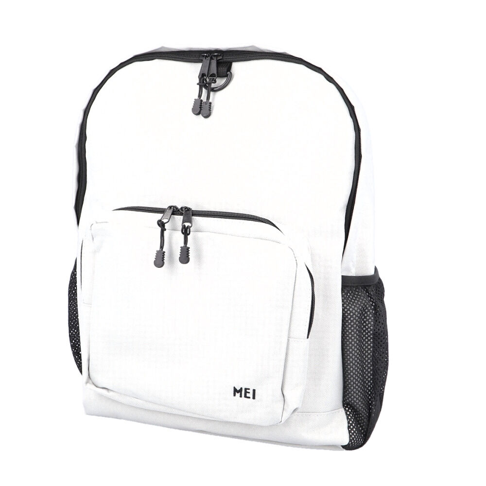BACKYARD FAMILY「mei リュック メイ MEI-STD-241002 通販 リュックサック バックパック」|リュック|ホワイト1