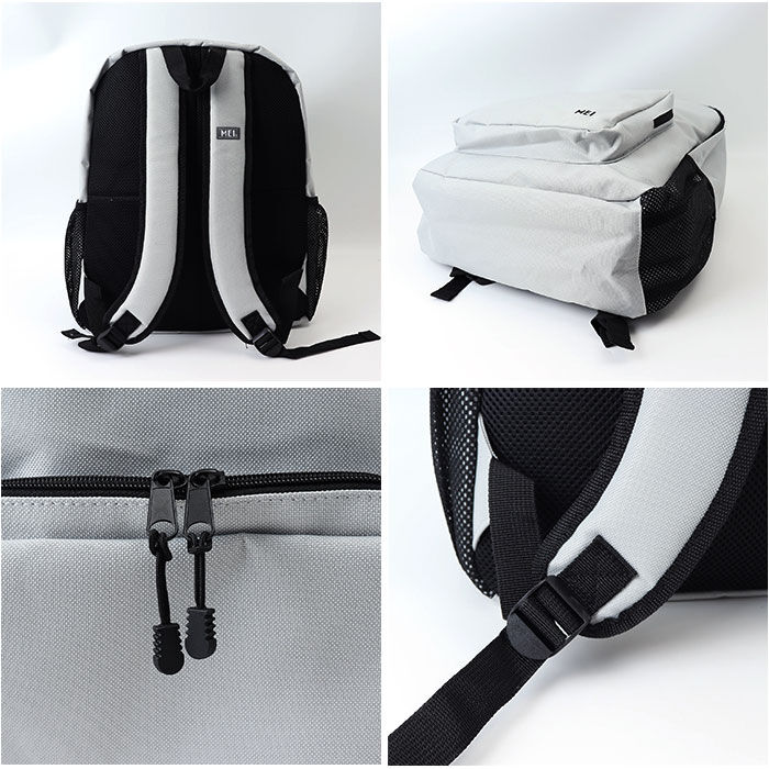 BACKYARD FAMILY「mei リュック メイ MEI-STD-241002 通販 リュックサック バックパック」|リュック|