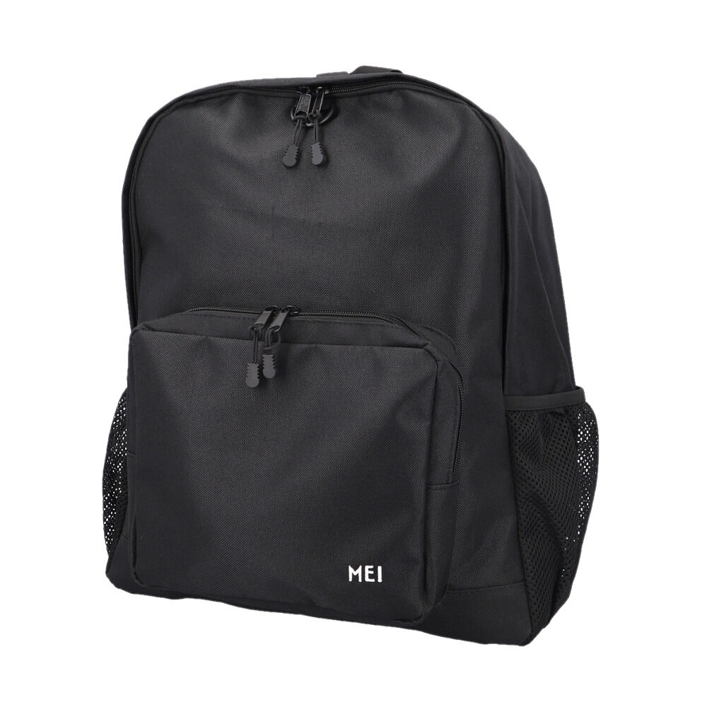 BACKYARD FAMILY「mei リュック メイ MEI-STD-241002 通販 リュックサック バックパック」|リュック|ブラック1