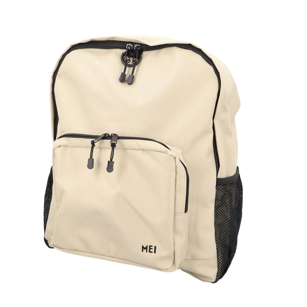 BACKYARD FAMILY「mei リュック メイ MEI-STD-241002 通販 リュックサック バックパック」|リュック|ベージュ1
