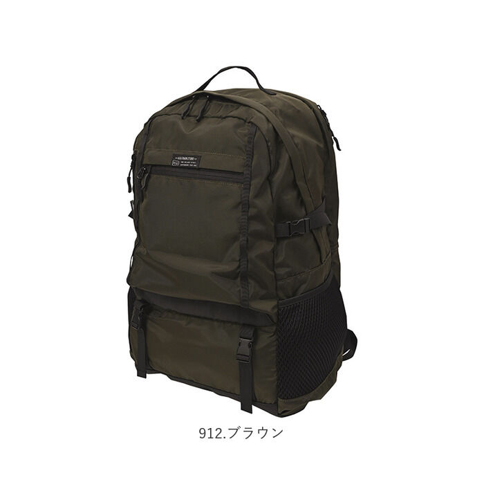 KiU「バックパック 大容量 通販 リュック リュックサック 男女兼用 容量37L バッグ かばん」|リュック|