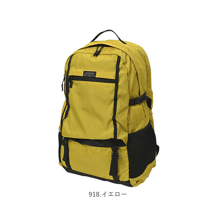 KiU「バックパック 大容量 通販 リュック リュックサック 男女兼用 容量37L バッグ かばん」|リュック|