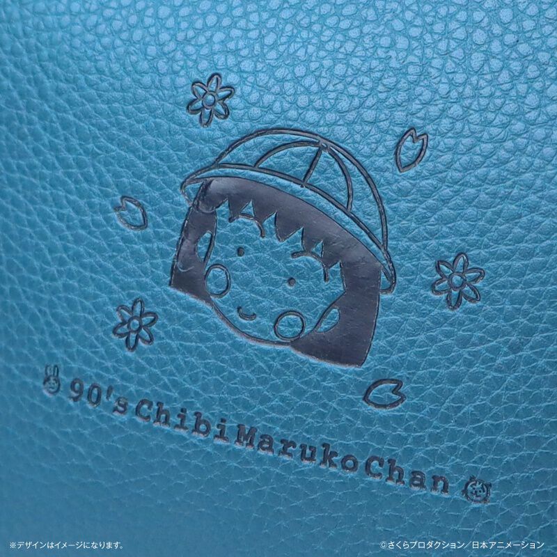 BACKYARD FAMILY「ちびまる子ちゃん グッズ 通販 ちびまるこちゃん ポーチ キャラクター メイクポーチ 化粧ポーチ」|ポーチ|