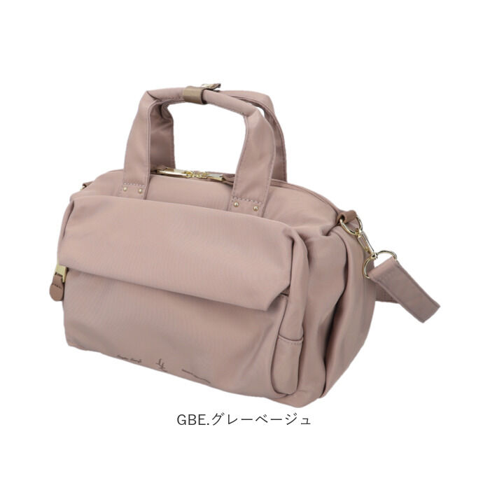 BACKYARD FAMILY「レガートラルゴ ショルダーバッグ LG-B4922 通販 LegatoLargo ショルダーバック」|ショルダー・メッセンジャー|