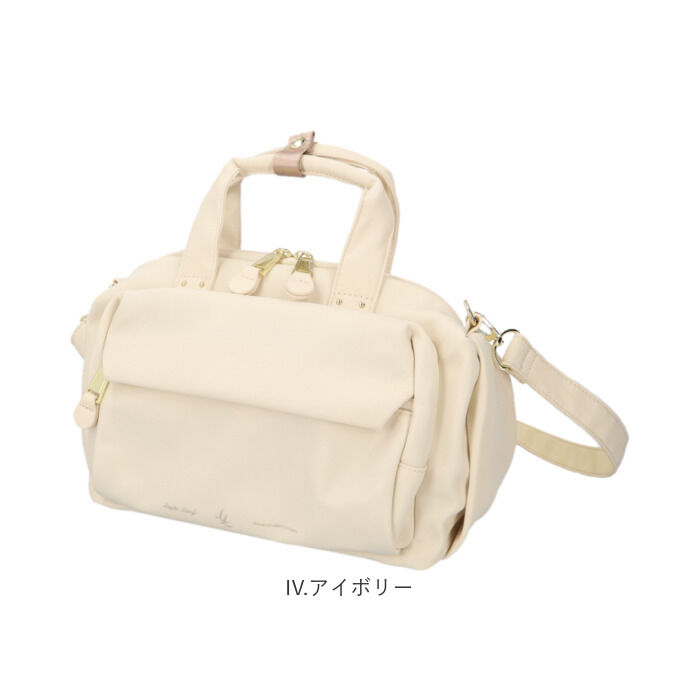 BACKYARD FAMILY「レガートラルゴ ショルダーバッグ LG-B4922 通販 LegatoLargo ショルダーバック」|ショルダー・メッセンジャー|