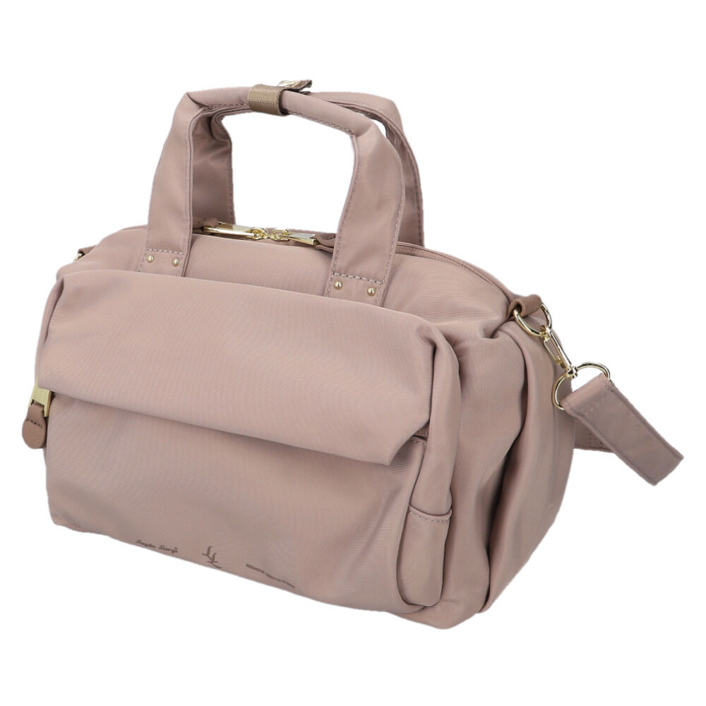 BACKYARD FAMILY「レガートラルゴ ショルダーバッグ LG-B4922 通販 LegatoLargo ショルダーバック」|ショルダー・メッセンジャー|ベージュ1