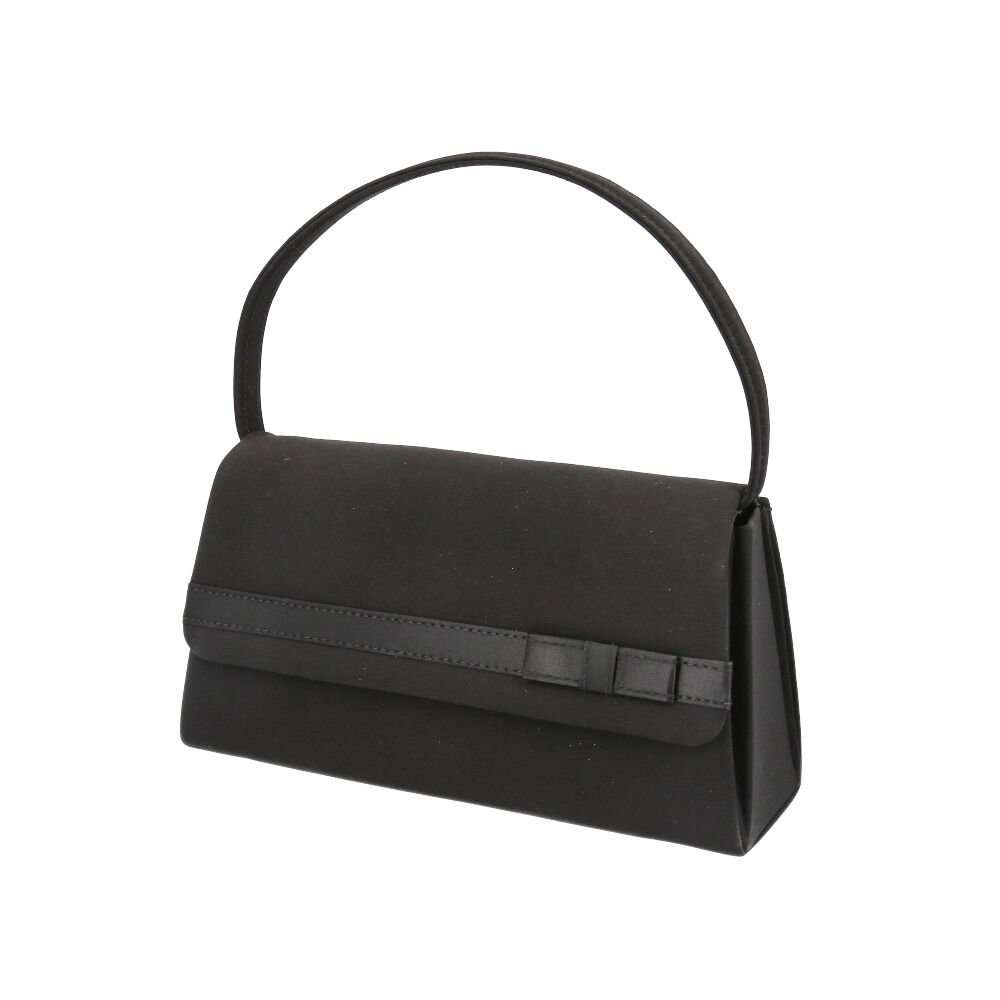 BACKYARD FAMILY「フォーマルバッグ セット 通販 フォーマルバッグセット ふくさ サブバッグ 手提げバッグ」|その他|ブラック1