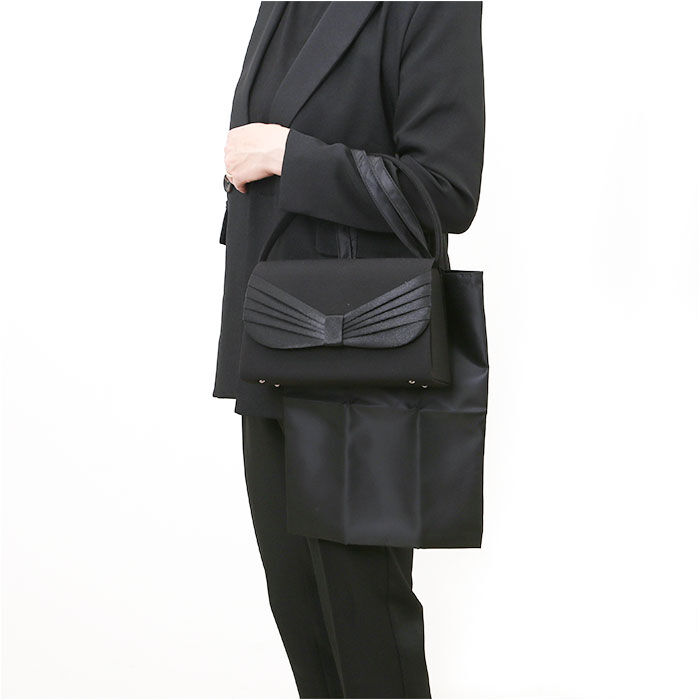 BACKYARD FAMILY「フォーマルバッグ セット 通販 フォーマルバッグセット ふくさ サブバッグ 手提げバッグ」|その他|