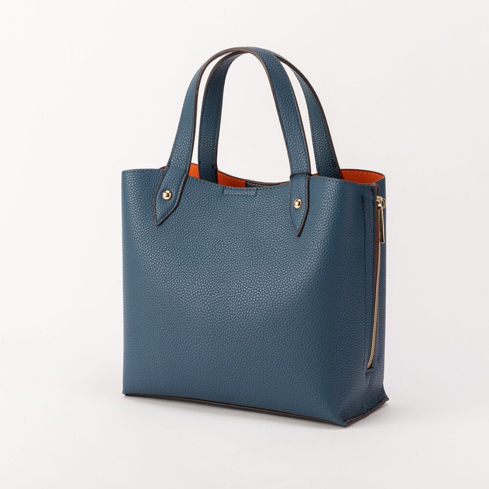 BACKYARD FAMILY「ショルダーバッグ レディース 斜めがけ 大人 通販 ショルダーバック トートバッグ 斜めがけバッグ」|ショルダー・メッセンジャー|ブルー1