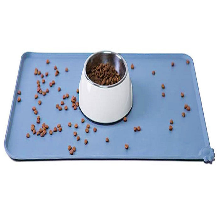 BACKYARD FAMILY「ペット ランチョンマット 通販 滑り止めマット 滑らない マット ランチマット フードマット」|その他|