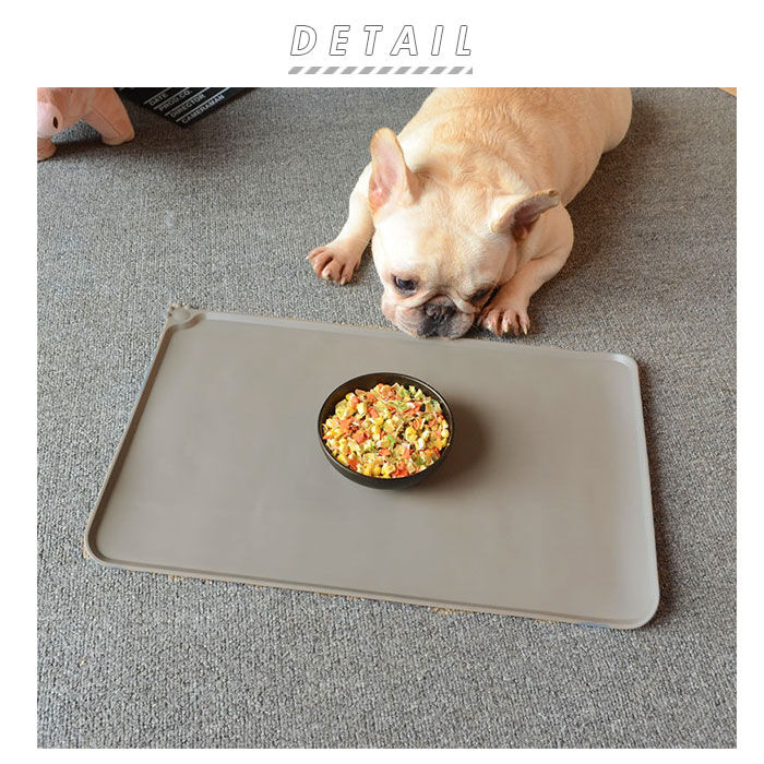 BACKYARD FAMILY「ペット ランチョンマット 通販 滑り止めマット 滑らない マット ランチマット フードマット」|その他|